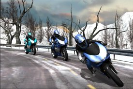 Motor Sports Bike Racing screenshot 0