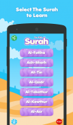 Surah Fatiha & More Surahs screenshot 1