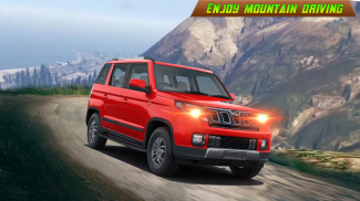 Offraod Luxury Suv Prado Driving Simulator 2020 screenshot 1