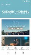 Calvary Chapel Fredericksburg screenshot 1
