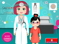 Nurse Doctor Amy Eye Hospital screenshot 6