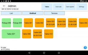 POS | SmartCafe Professional screenshot 6