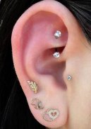 Best Ear Piercing Ideas | Amazing Arts screenshot 4