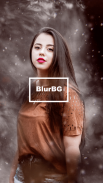BlurBG Blur Background - DSLR Blur Photo Editor screenshot 4