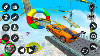 Ramp Car Stunts 3D Car Games screenshot 8