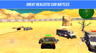 Clash of Cars: Death Racing screenshot 0