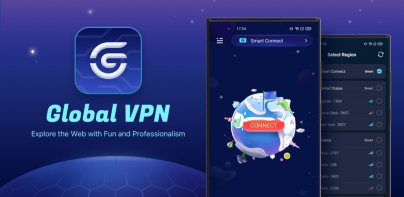 Global VPN - Smart & Security