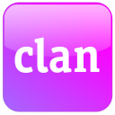 Clan RTVE Android TV Icon