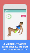 Pilates - Lumowell screenshot 0