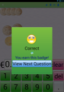 Calculation Euro For Kids screenshot 15