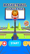 Basketbol Oyunu 3D screenshot 3