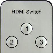 HDMI Switch التحكم عن بعد screenshot 2