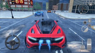 Araba Oyunları 3D Simülatörü screenshot 5