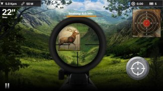 Deer Target Shooting screenshot 9