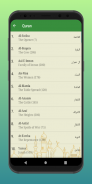 QURAN with Multiligual Translations screenshot 3