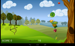 Fruit Archery screenshot 3