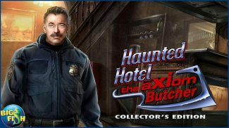 Haunted Hotel: The Axiom Butcher screenshot 5