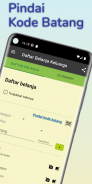 List Belanja Bulanan Bersama screenshot 3