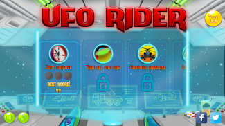 Ufo Rider screenshot 5