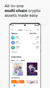 DID Wallet - DID&Crypto&NFT screenshot 2