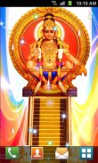 Ayyappa Live Wallpaper screenshot 7