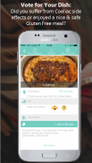 Gluten Free Restaurants Guide for Coeliacs screenshot 1