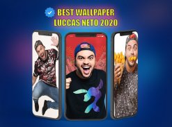 Luccas Neto HD Wallpapers 2020 screenshot 1