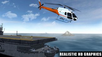 Tourist Helicopter Transporter screenshot 5