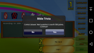 Bible Quiz Answers screenshot 5