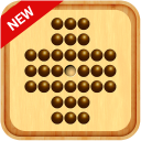 Peg Solitaire - Logical Board Game