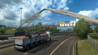 Truck Simulator : 2025 Empire screenshot 1