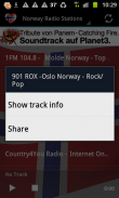 Norway Radio Music & News screenshot 1