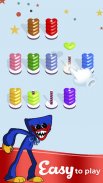 Color Stack Puzzle – Water Tube Sorting Games screenshot 4