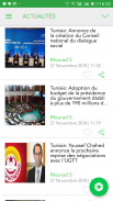 Tunisie Numerique screenshot 2