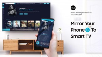 Screen Mirroring for Smart TV screenshot 0