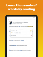 LingQ - Aprender Idiomas screenshot 9