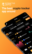 Crypto Tracker: Charts & Alert screenshot 6