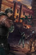 DEAD CITY: Zombie Game Offline screenshot 8