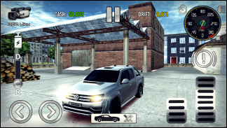 Amarok Sürüş Simülatörü screenshot 5