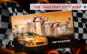 City Taxi Game screenshot 0