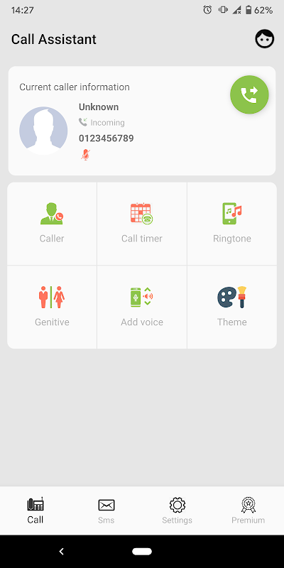 E-MasterSensei Fake Call for Android - Free App Download