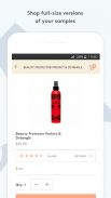 Birchbox screenshot 4