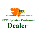 FTA HSRP-Customer KYC For Dealer