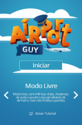 Airport Guy Jogo do Avião screenshot 4