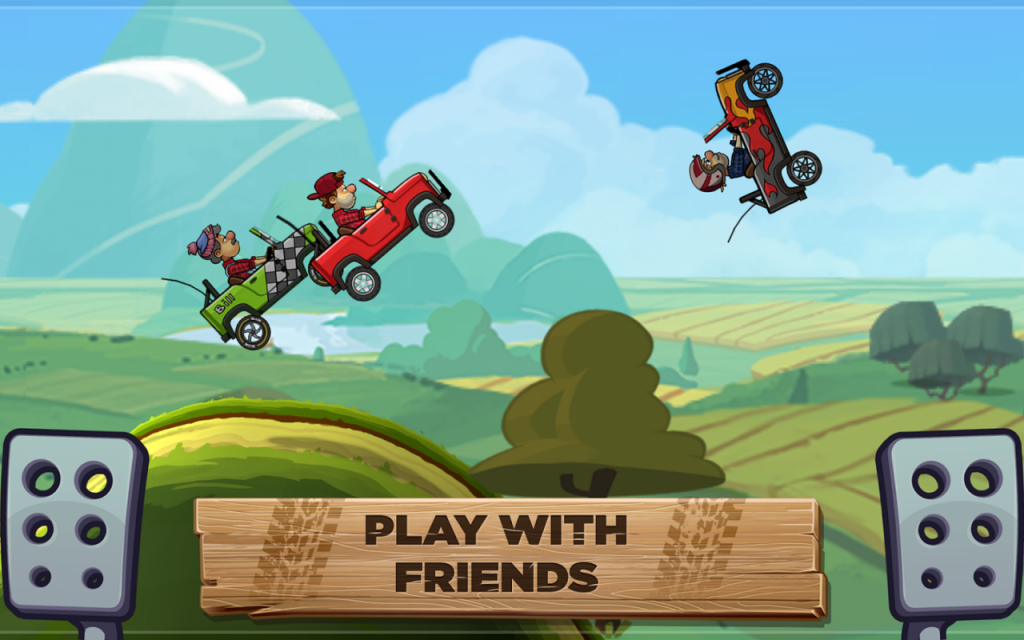 Hill Climb Racing 2 (Mod) | Download APK for Android - Aptoide