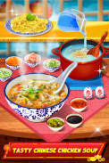 Chinese Food - Cooking Game screenshot 1