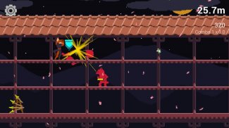 Ninja Fox Run screenshot 0