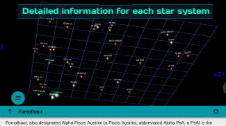 Mapa estrela screenshot 9