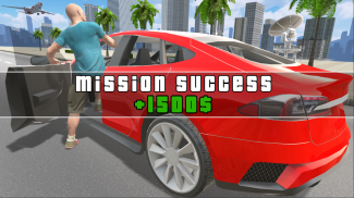 Crime Simulator - Game Free screenshot 0