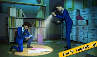 High School Cheating Boy Cheater Bob School Games screenshot 7